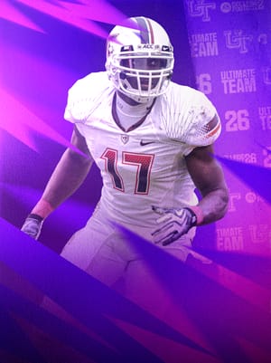 Kam Chancellor Summer Rush 88 OVR - College Football 26