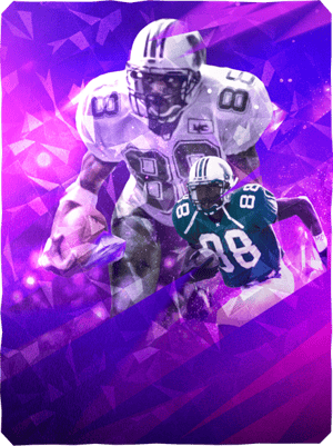 Randy Moss Summer Rush 88 OVR - College Football 26