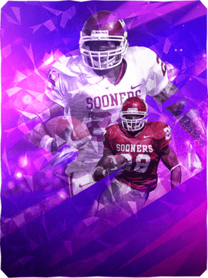 Adrian Peterson Summer Rush 88 OVR - College Football 26