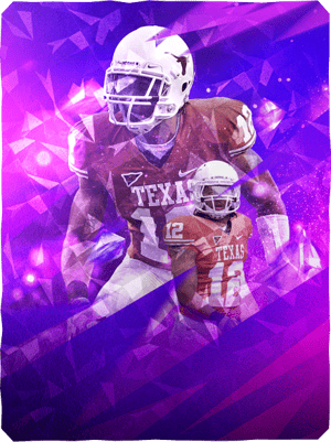 Earl Thomas Kickoff Rush 89 OVR - College Football 26