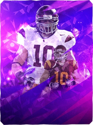 Brian Cushing Kickoff Rush 89 OVR - College Football 26