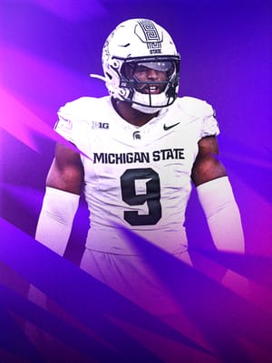 Jalen Thompson Black Friday Rush 86 OVR - College Football 26