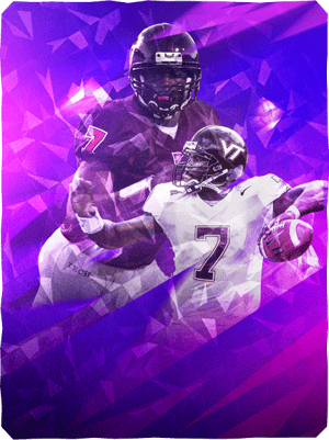 Michael Vick Black Friday Rush 94 OVR - College Football 26