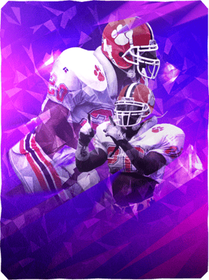 Brian Dawkins Black Friday Rush 94 OVR - College Football 26