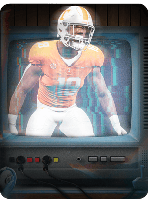 DeSean Bishop Game Changers 94 OVR - College Football 26