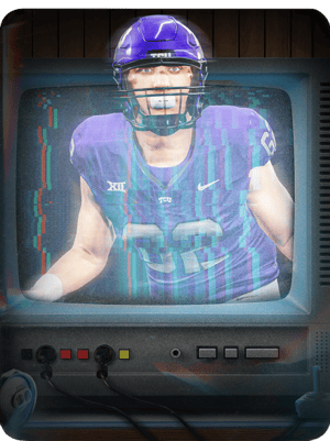Carson Bruno Game Changers 92 OVR - College Football 26