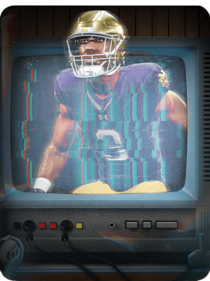 Jaylen Sneed Game Changers 92 OVR - College Football 26