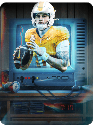 Joey Aguilar Game Changers 96 OVR - College Football 26