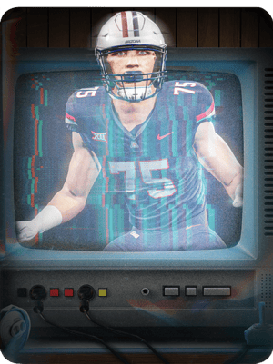 Ty Buchanan Game Changers 93 OVR - College Football 26