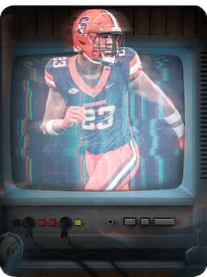 Devin Grant Game Changers 94 OVR - College Football 26