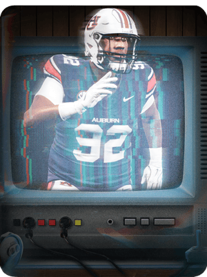 Jay Hardy Game Changers 93 OVR - College Football 26