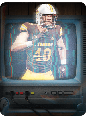 Tyce Westland Game Changers 93 OVR - College Football 26