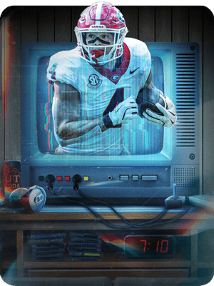 Oscar Delp Game Changers 96 OVR - College Football 26