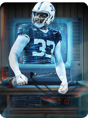 Dani Dennis-Sutton Game Changers 97 OVR - College Football 26