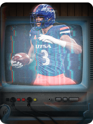 Robert Henry Jr. Game Changers 93 OVR - College Football 26