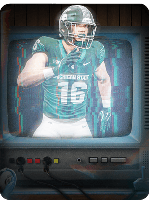 Grady Kelly Game Changers 93 OVR - College Football 26