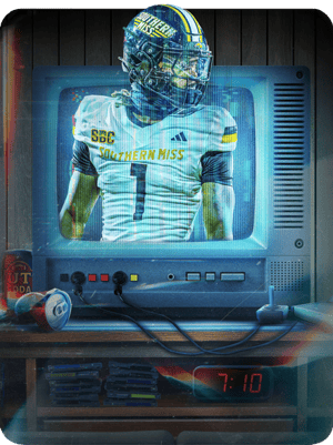 Josh Moten Game Changers 96 OVR - College Football 26