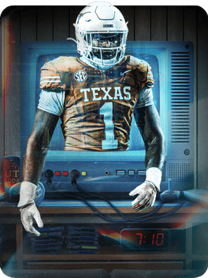 Colin Simmons Game Changers 96 OVR - College Football 26