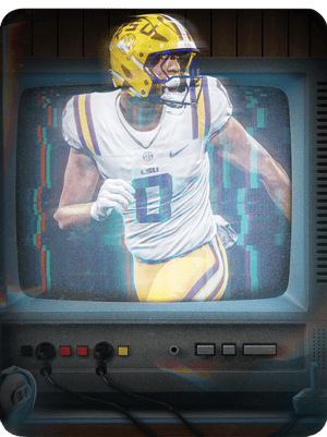 Tamarcus Cooley Game Changers 93 OVR - College Football 26