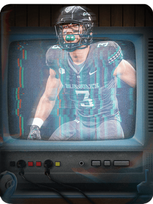 Jalen Smith Game Changers 93 OVR - College Football 26