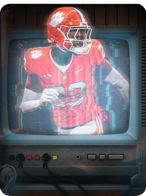 Ashton Hampton Game Changers 92 OVR - College Football 26