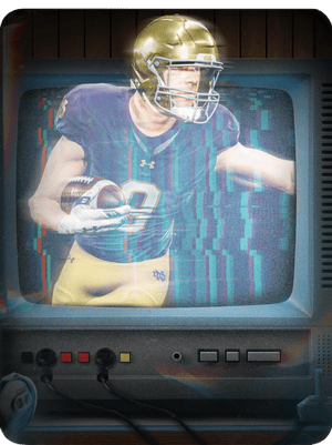 Eli Raridon Game Changers 92 OVR - College Football 26