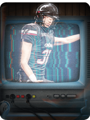 Max Fletcher Game Changers 93 OVR - College Football 26