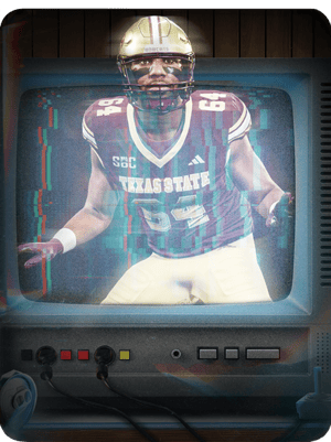 Dorion Strawn Game Changers 94 OVR - College Football 26