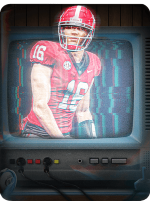 London Humphreys Game Changers 93 OVR - College Football 26