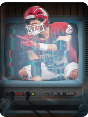 Jake Maikkula Game Changers 92 OVR - College Football 26