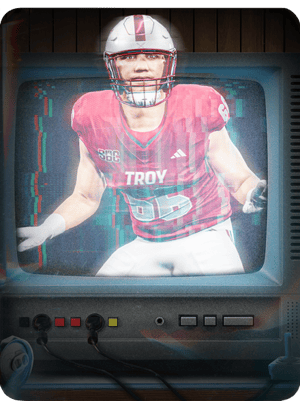 Eli Russ Game Changers 93 OVR - College Football 26