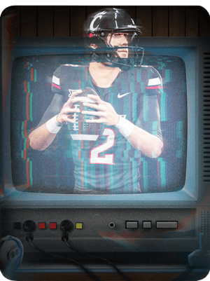 Brendan Sorsby Game Changers 93 OVR - College Football 26