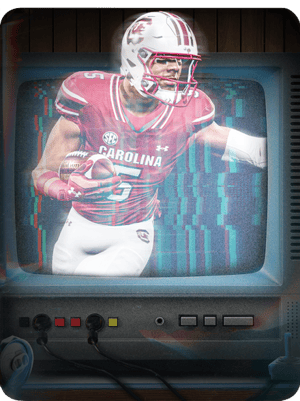 Jordan Dingle Game Changers 93 OVR - College Football 26