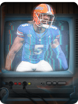 Myles Graham Game Changers 92 OVR - College Football 26