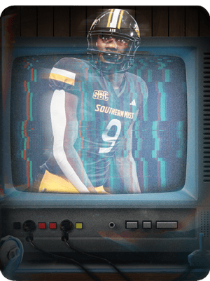 Elijah Metcalf Game Changers 93 OVR - College Football 26