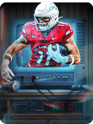 Joe Royer Game Changers 97 OVR - College Football 26