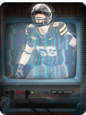 Kyle Arnholt Game Changers 93 OVR - College Football 26