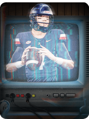 Chandler Morris Game Changers 92 OVR - College Football 26