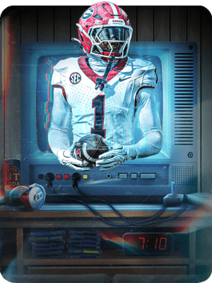 Ellis Robinson IV Game Changers 97 OVR - College Football 26