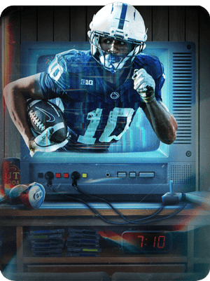 Nicholas Singleton Game Changers 96 OVR - College Football 26