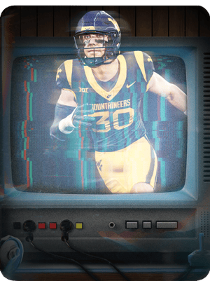 Chase Wilson Game Changers 94 OVR - College Football 26