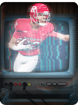 Kenny Fletcher Game Changers 94 OVR - College Football 26