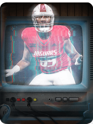 Kenton Jerido Game Changers 94 OVR - College Football 26