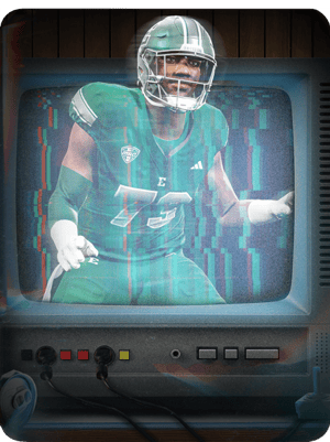 Joshua Anderson Game Changers 93 OVR - College Football 26