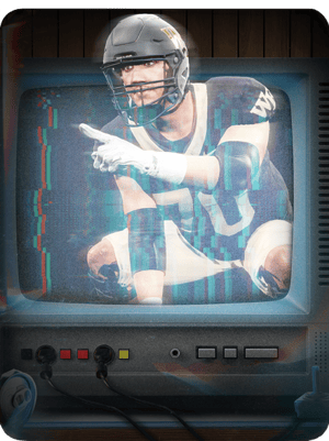 Devin Kylany Game Changers 93 OVR - College Football 26