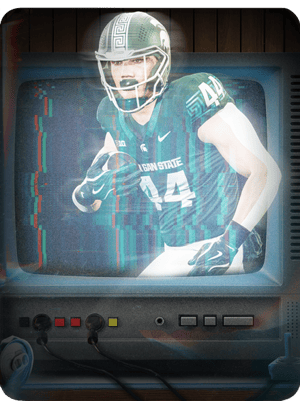 Jay Coyne Game Changers 93 OVR - College Football 26