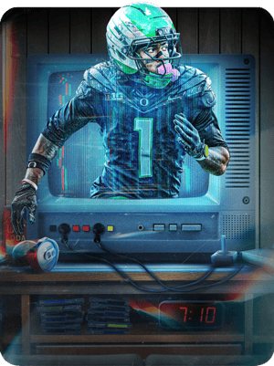 Dakorien Moore Game Changers 95 OVR - College Football 26