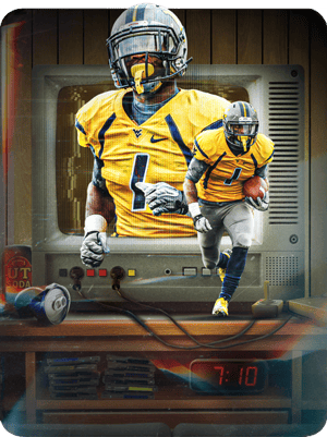 Tavon Austin Game Changers 98 OVR - College Football 26