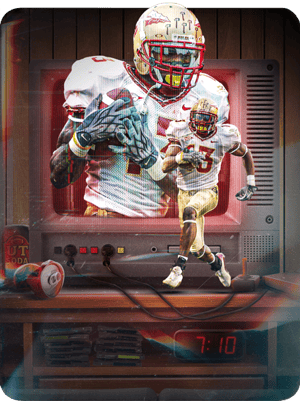 Antonio Cromartie Game Changers 96 OVR - College Football 26