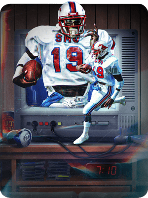 Eric Dickerson Game Changers 97 OVR - College Football 26